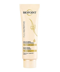 Biopoint Olio in Crema Nutrizione Intensiva vyživující olej v krému na vlasy 150 ml