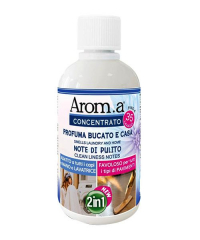 Arom.a Note di Pulito 2v1 parfém na prádlo a podlahy 250 ml