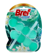 BREF Přípravky na koupelny a WC