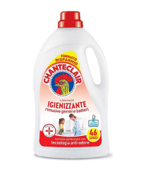 Chanteclair Igienizzante hygienizační prací gel 2070 ml, 46 pracích dávek