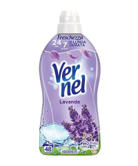 Vernel Lavanda koncentrovaná aviváž 1200 ml, 48 dávek