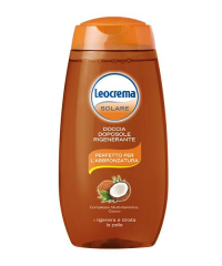 Leocrema Solare Cocco sprchový gel po opalování 300 ml