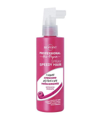 Biopoint Spray Speedy Hair® profesionální sprej pro rychlý růst vlasů 200 ml