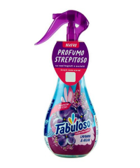 Fabuloso Profumatore Tessuti Lavanda & Relax osvěžovač tkanin 250 ml