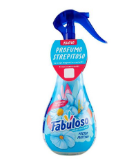 Fabuloso Profumatore Tessuti Fresco Mattino osvěžovač tkanin 250 ml