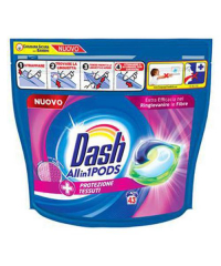 Dash All in 1 PODS gelové kapsle Protezione Tessuti 43 ks