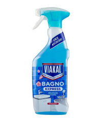 Viakal Bagno Express Fiori Eleganti čistič koupelen ve spreji 470 ml