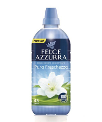 Felce Azzurra Pura Freschezza koncentrovaná aviváž 900 ml, 45 dávek