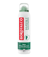 Borotalco Deo Spray Invisibile Talco, tělový deodorant ve spreji 150 ml