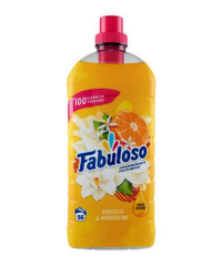 Fabuloso Vaniglia & Mandarino, koncentrovaná aviváž 1,25 l, 56 pracích dávek