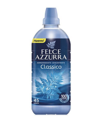 Felce Azzurra Classico koncentrovaná aviváž 900 ml, 45 dávek