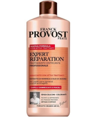 Franck Provost Paris Expert Réparation – Profesionální kondicionér bez silikonů pro poškozené, lámavé a roztřepené vlasy 450 ml