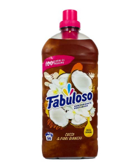 Fabuloso Cocco e Fiori Bianchi koncentrovaná aviváž 1,25 l, 56 pracích dávek