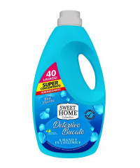 Sweet Home Blue Marine prací gel 2000 ml, 40 pracích dávek