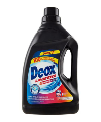 Deox Lavatrice Colorati e Scuri prací gel na barevné a tmavé prádlo 1050 ml, 21 pracích dávek