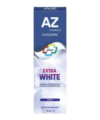 AZ Complete Plus Extra White, bělící zubní pasta 65 ml