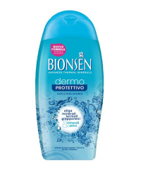 Bionsen Dermoprotettivo sprchový gel / koupelová pěna 550 ml