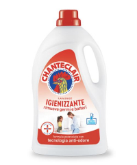Chanteclair Igienizzante hygienický prací gel 1575 ml, 35 pracích dávek