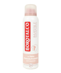 Borotalco Deo Spray Invisibile Cipriato, tělový deodorant ve spreji 150 ml