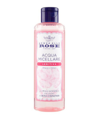 Acqua alle Rose Acqua Micellare Lenitiva, zklidňující odličovací micelární voda s vodou z růží 200 ml