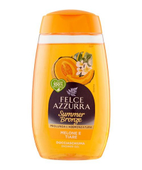 Felce Azzurra Summer Bronze Melone e Tiaré sprchový gel po opalování 250 ml