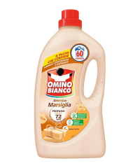 Omino Bianco Marsiglia prací gel 2400 ml, 60 pracích dávek