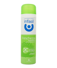 Infasil Freschezza Dinamica deodorant ve spreji 150 ml