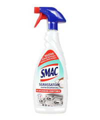 Smac Sgrassatore Cucina Bicarbonato, univerzální odmašťovací prostředek na kuchyně 650 ml