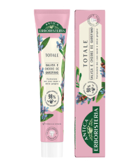 Antica Erboristeria Totale, zubní pasta šalvěj/hřebíček 75 ml.