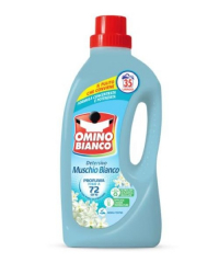 Omino Bianco Muschio Bianco prací gel 1400 ml, 35 pracích dávek