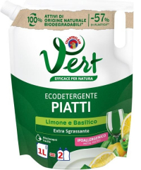 CHANTE CLAIR Ekologické jary na nádobí