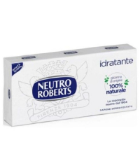 Neutro Roberts Saponetta Idratante, toaletní mýdlo 3 x 100 g.