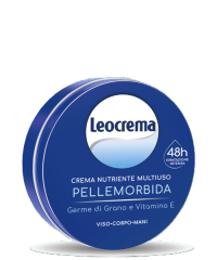 Leocrema Pellemorbida 48h vyživující hydratační krém 50 ml.