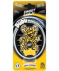 Sweet Car Bubu Vanilla Gourmand, vůně do auta