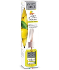 Sweet Home Aroma Difuzér Legno di Cedro e Spezie, cedrové dřevo & koření 100 ml