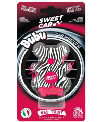 Sweet Car Bubu Red Fruit, vůně do auta