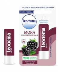 Leocrema Mora - ostružina balzám na rty 5,5 ml