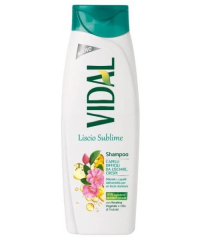 Vidal Liscio Sublime, uhlazující šampon 250 ml