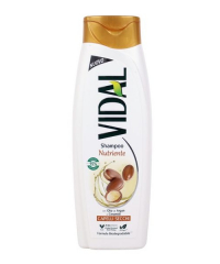 Vidal Nutriente  Argan & Ceramidy šampon 250 ml