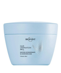 Biopoint Professional Lamination, profesionální regenerační maska ​​na laminaci vlasů 200 ml