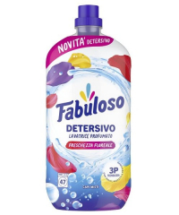 Fabuloso Profumato Freschezza Floreale univerzální prací gel  1,9 l - 47 pracích dávek