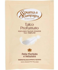 SPUMA DI SCIAMPAGNA Tělové pudry