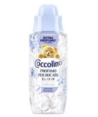 Coccolino Delicato jemný parfém na prádlo 342 ml