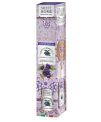 Sweet Home Aroma difuzér s tyčinkami Fiori di Sambuco - květy bezu 100 ml