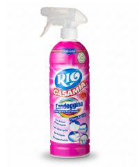 Rio Casamia Professional – parfémovaný čisticí prostředek s bělícím účinkem na domácnost a koupelnu 750 ml