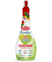 Coccolatevi čisticí a hygienizaní prostředek na různé povrchy 10 v 1 - Květinová svěžest 300 ml