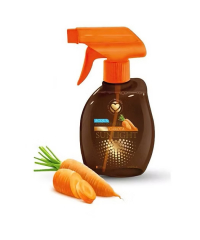 Setablu Sunlight Carota – opalovací voda pro podporu opálení s mrkvovým olejem 250 ml