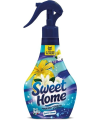 Sweet Home Fresco Cotone hygienizační osvěžovač tkanin a vzduchu, vůně svěží bavlna  250 ml