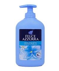 Felce Azzurra Muschio Bianco tekuté mýdlo na obličej a ruce 300 ml