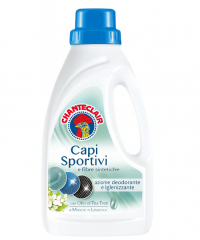 Chante Clair Capi Sportivi, prací gel na sportovní oděvy 900 ml.